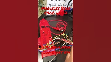 #comegetthiswork #mercedesbenz #mercedes #benz #w207 #w204 #w212 #keyprogramming #keyfob #esl #eis