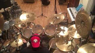 Breaking Benjiman: Tourniquit: Drum Cover