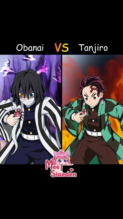Catch the SPIDER 💀 Tanjiro VS Obanai 🔥🐍 #DemonSlayer #KimetsuNoYaiba