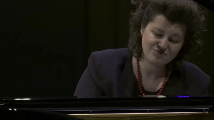Anna Geniushene  Preliminary Round Recital 2022 Van Cliburn International Piano Competition