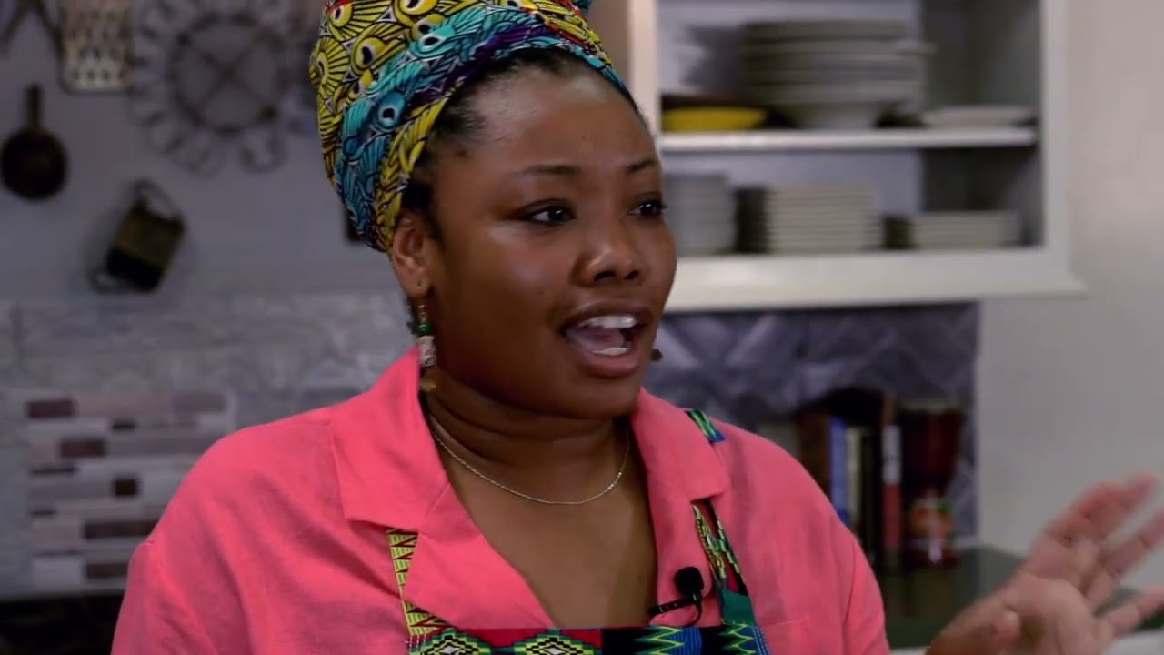 Приходите разделить со мной трапезу с шеф-поваром Эйдом