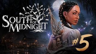 South Of Midnight II Two-Toed Tom Boss Fight II Chapter 5 II Optimus
