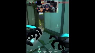 Omen’s Paranoia is OP fr 😰👻 #valorant #valorantclips #omenvalorant
