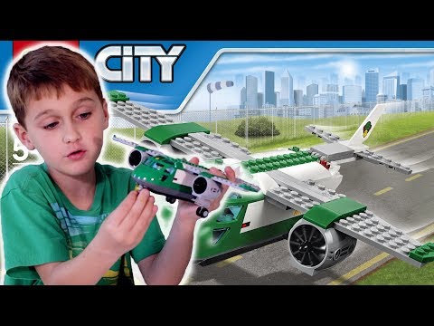 LEGO 60261 Central Airport speed build review. ▻ If you like what we're doing, please subscribe to o. 