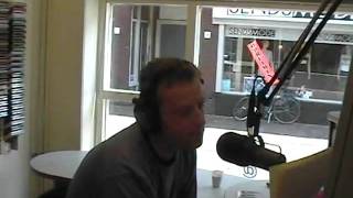 Marcel Op Radio Westland 2001