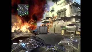 Random Combat Axe Spawn Kill On Carrier