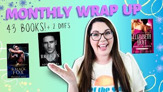April Wrap Up | Best and Worst Books of the Month