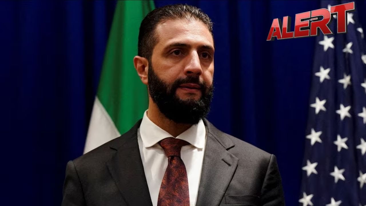 Syria's President al-Sharaa Says SDF Ceasefire Offers Chance To Stabilise Syria And Defeat ISIS