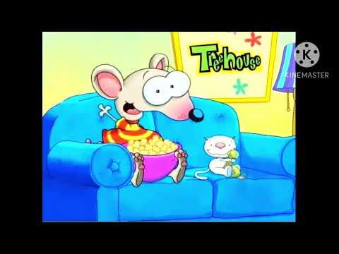 Toopy And Binoo Next On Treehouse Bumpers (2005-2013)