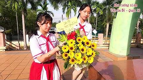 HẠNG 3 - HỘI THI CLIP HAT QUOC CA TẠI ĐỊA CHỈ ĐỎ