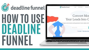 Deadline Funnel Tutorial | Create a Funnel With Deadline 2025