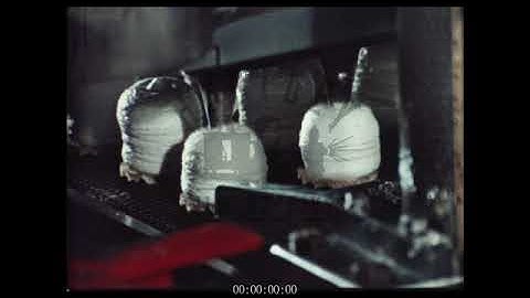 Automated Car Factory in West Germany, 1960s - Archive Film 1068006