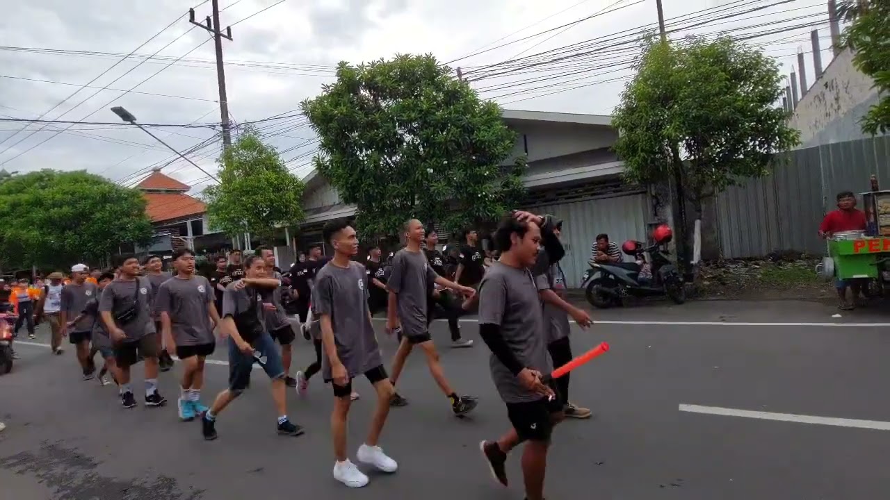 GERAK JALAN PERJUANGAN MOJOKERTO SUROBOYO (Part 2) | 14 Desember 2024