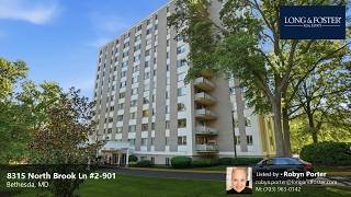 Sale: 2 Beds - 2 Baths - 1212 sq ft - Bethesda - MD [$399,900] MLS #: MDMC2249630