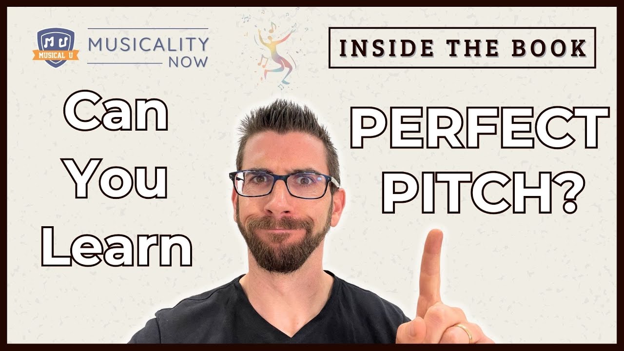 Can You Learn Perfect Pitch Should You Inside The Book YouTube Can you learn perfect pitch should you inside the book youtube