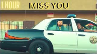Oliver Tree & Robin Schulz - Miss You 1 HOUR