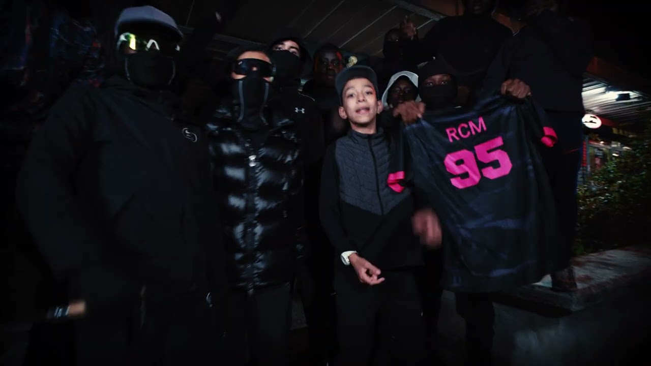 KUNTA - DÉMON (CLIP OFFICIEL)