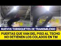 Nuevas puertas (Torniquetes) no detienen a los colados en Transmilenio