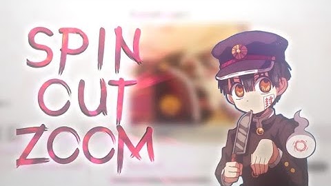 Smooth spin out zoom+codes♥︎||video star