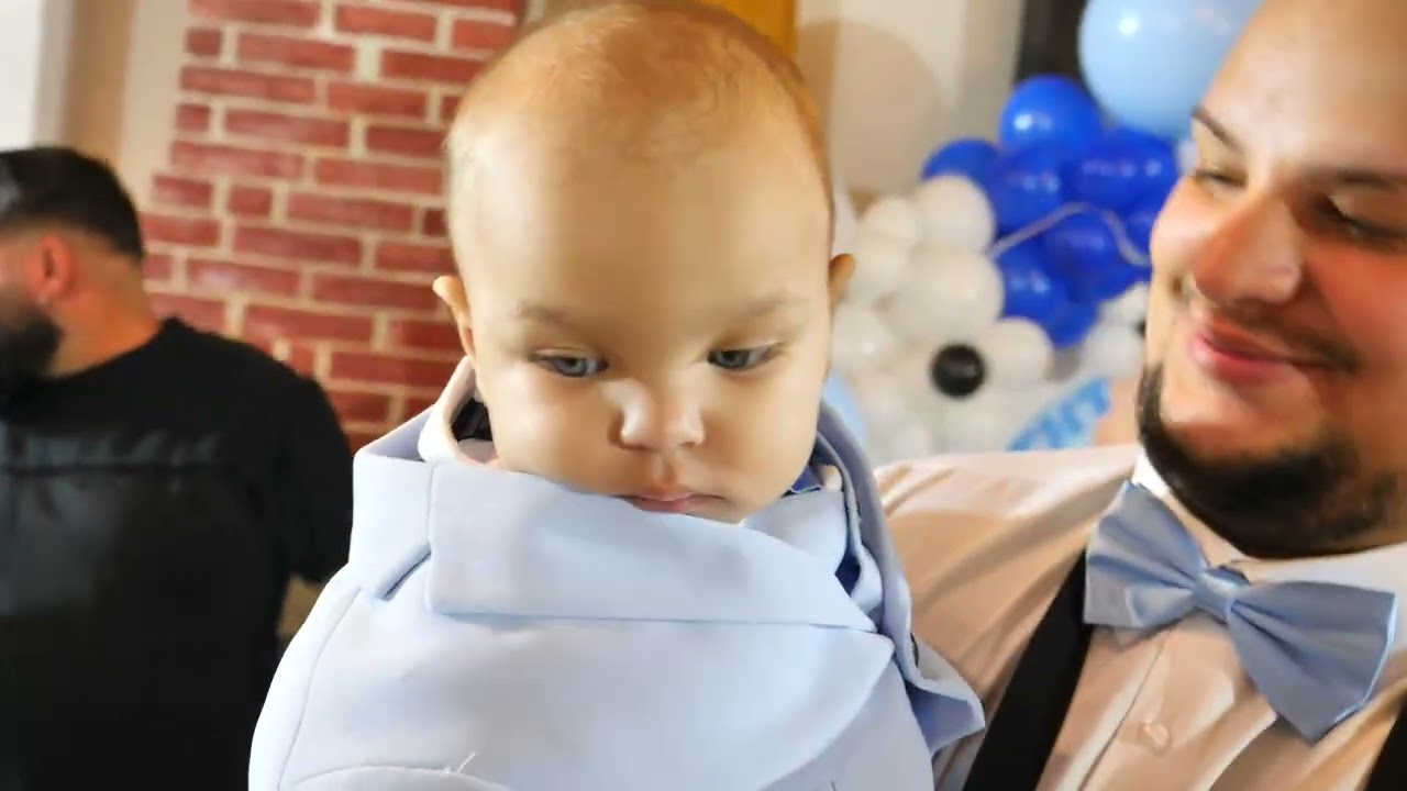 1 - Ви рожден ден на Кристиян