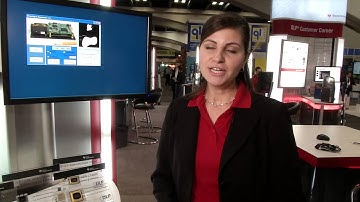 DLP® Catalog Manager, Gina Park talks about DLP technology