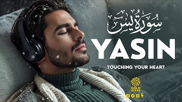 Calming Surah Yasin for Better Sleep, Emotional Healing, & Inner Peace ✦ Yaseen سورة يس