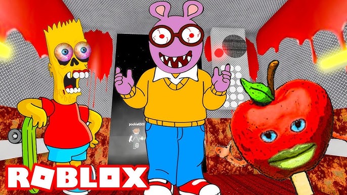 Creepy Roblox Update by AndreiFoxes10 on Sketchers United