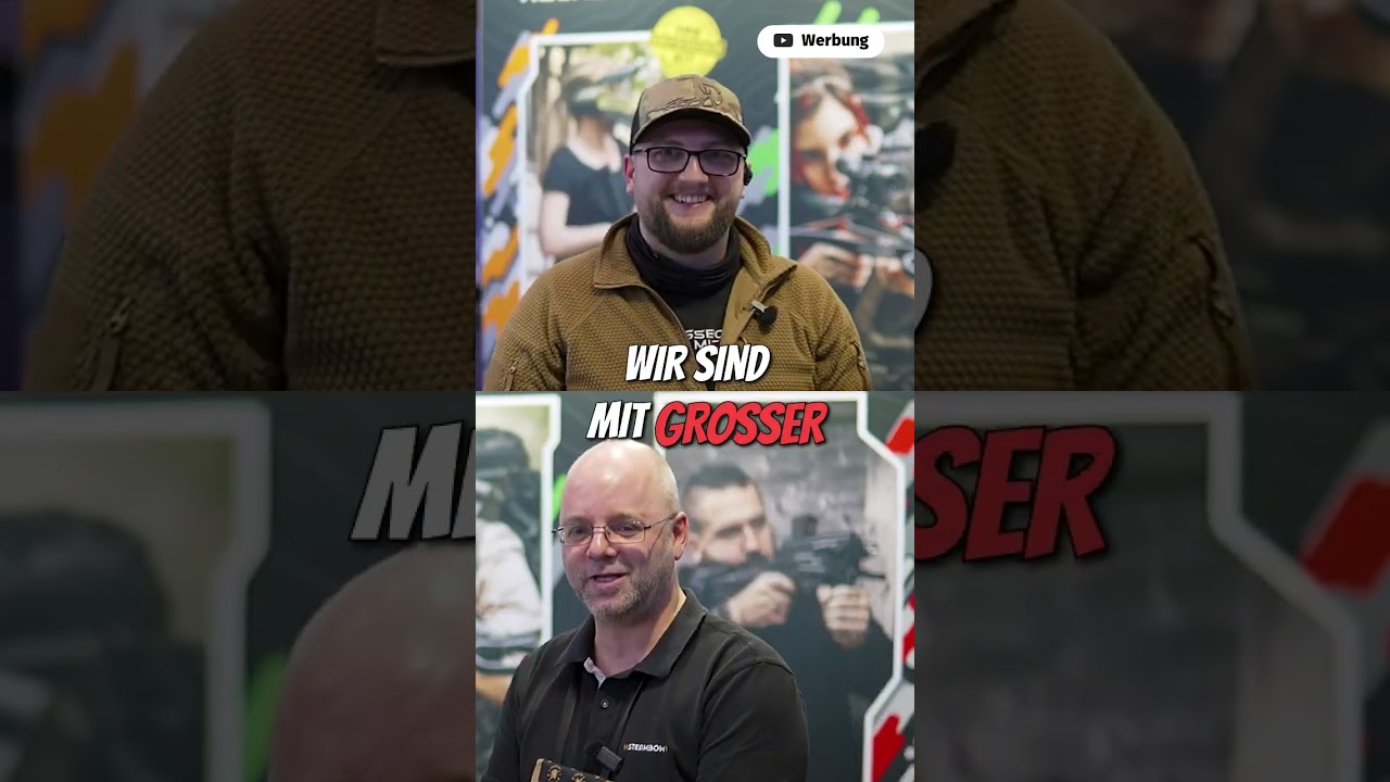 PD-5 Das neue Schießgefühl: Feedback und Innovationen! #shorts