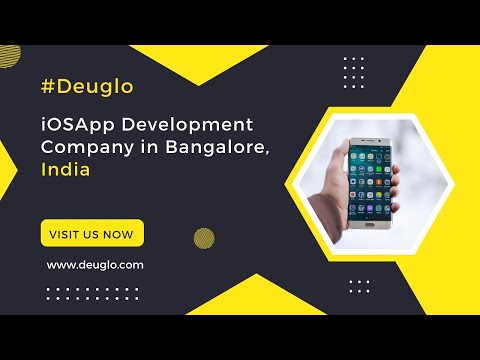 iOS pp Development Company in Bangalore, India, USA | iOS App Developers in Bangalore | Deuglo