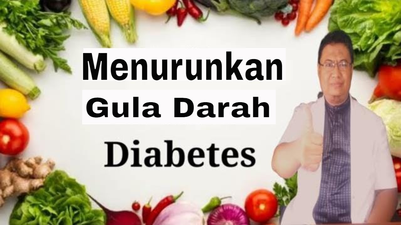 Sayur yang baik untuk penderita diabetes