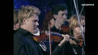 Пристань Любви - Творческий вечер Толегена Мухамеджанова в Москве, 2007 г. (архивное видео) Часть 1