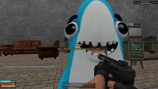 Shark Attack | GMOD TTT screenshot 2