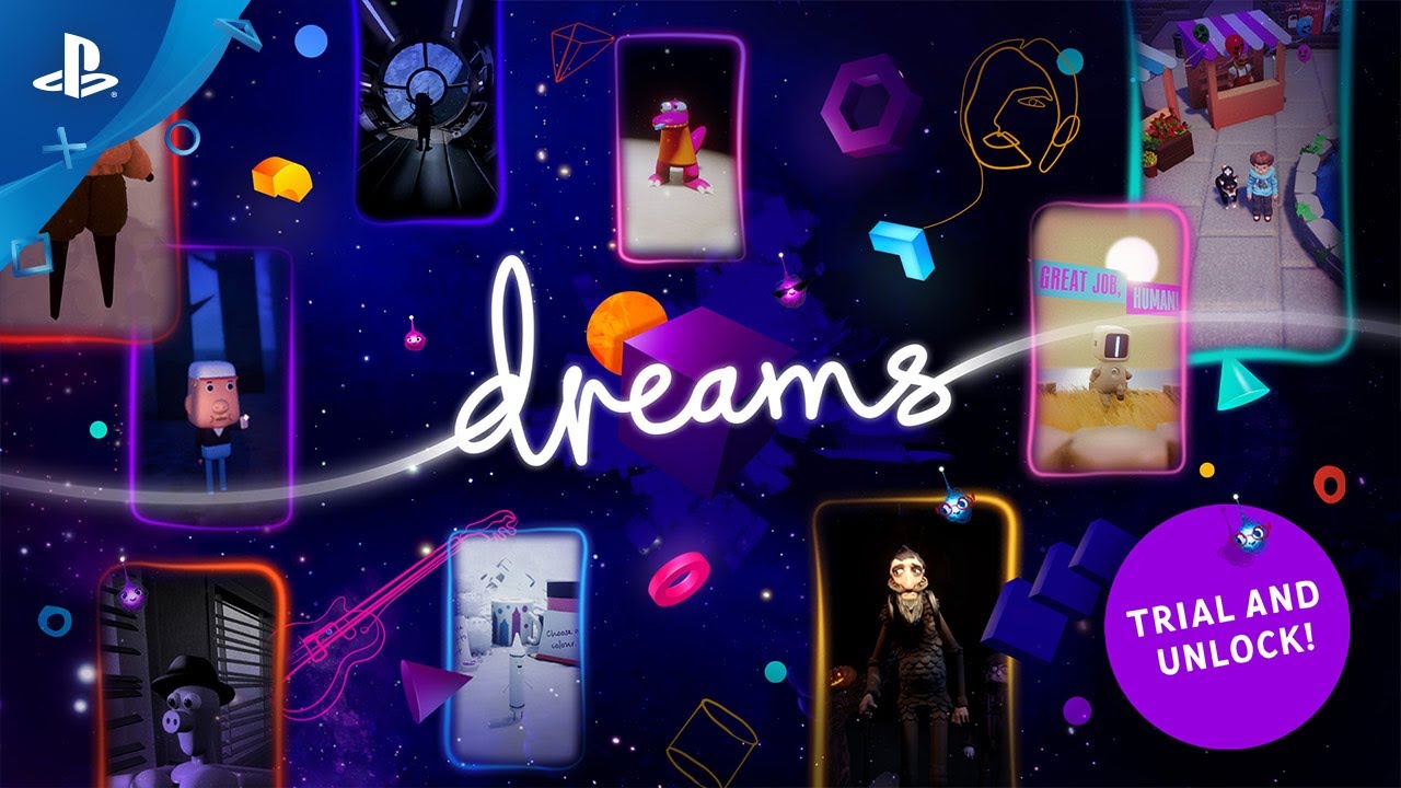 Dreams Games | PlayStation (US)