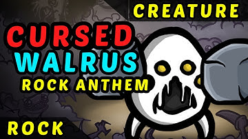 CURSED TO WIN? - Creature Rock - Brotato Danger 5 Random / Random