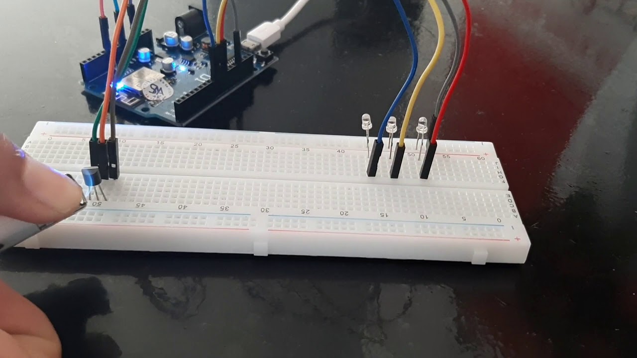 IOT Assignment 3 Advanced - YouTube