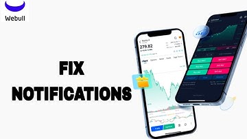 How To Fix And Solve Notifications On Webull App | Final Solution
