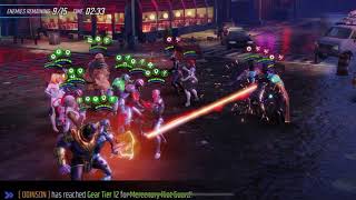 U7-5 Ronan Boss node one shot
