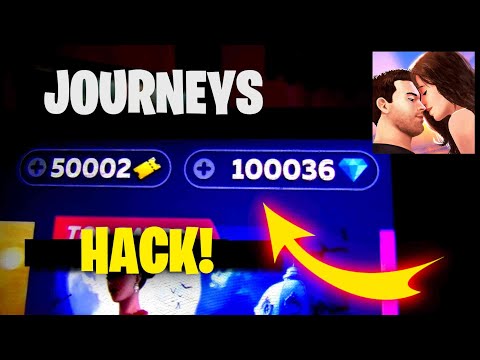 Journeys Interactive Series Hack ✅ How to Cheat in Journeys? MOD iOS / Android