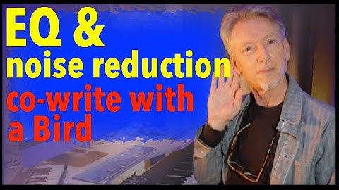 Field Recording EQ & Noise reduction | Klevgrand