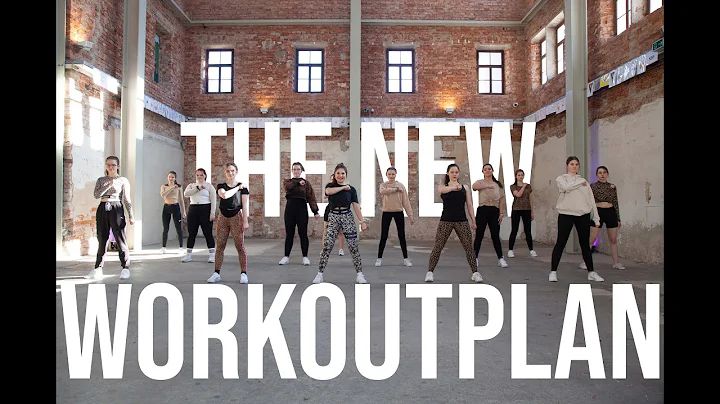 [Kanye West - The New Workout Plan] Dance Choreography