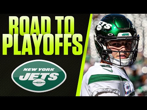 New york jets road to playoffs: top matchups + expectations for rest of season | cbs sports hq