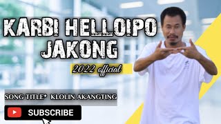 KLOLIN AKANGTING[KHJ] ( video)# Karbi Rap#Melodic#Karbi Love Rap Song