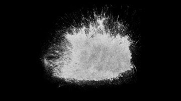 Houdini FLIP WaterSplash （hip file）