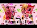 Visiting The Museum of Ice Cream…🍨😋 #rorybrooks #museum #icecream #travel #adventure