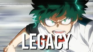 Anime Mix MEP - Legacy