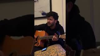 Video thumbnail of "Ya Ali cover by Ali Turi #shorts #music #pakistan"