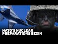 NATO kicks off MAJOR nuclear drill as Putin issues 'chilling' WW3 warning