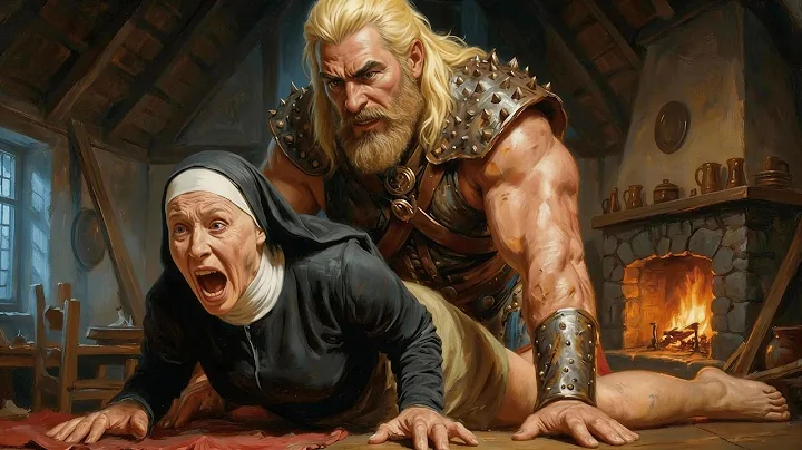 What Vikings Did to the Nuns at Lindisfarne Was Worse Than Death