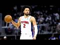 The Pistons Need Another Guy...