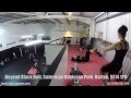 Gopro beyond black belt mma gym